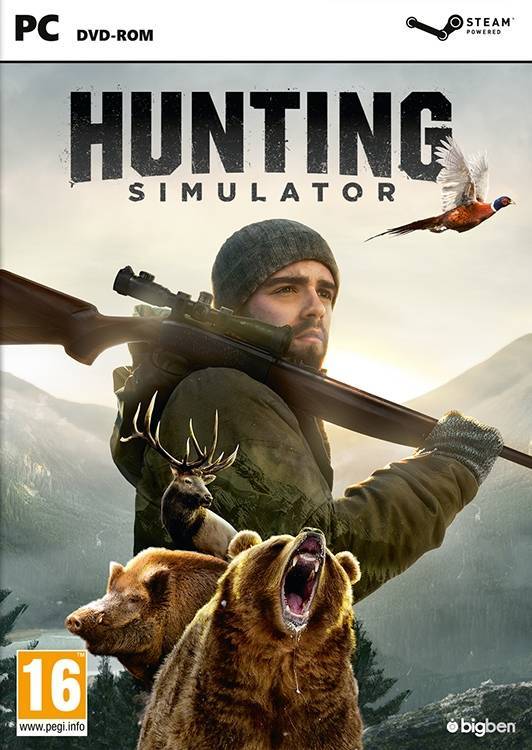 Hunting Simulator