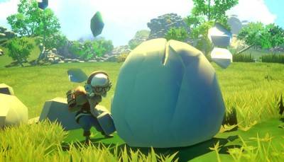 второй скриншот из Yonder: The Cloud Catcher Chronicles