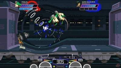 второй скриншот из Lethal League