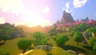четвертый скриншот из Yonder: The Cloud Catcher Chronicles