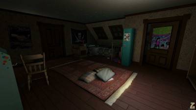 второй скриншот из Gone Home