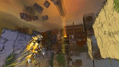 третий скриншот из Super Cloudbuilt