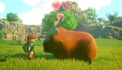 первый скриншот из Yonder: The Cloud Catcher Chronicles