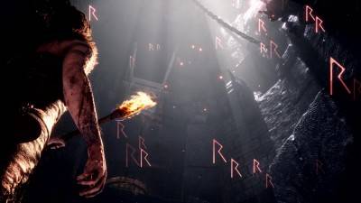 четвертый скриншот из Hellblade: Senua's Sacrifice