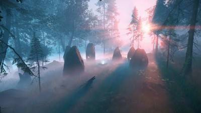 второй скриншот из Aporia Beyond The Valley