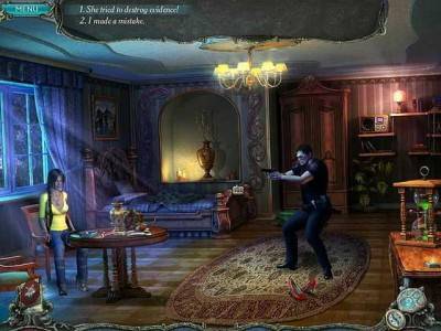 первый скриншот из Mountain Crime: Requital