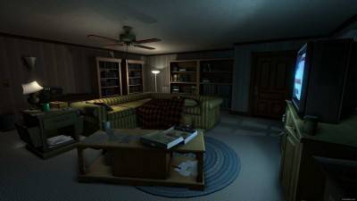 первый скриншот из Gone Home