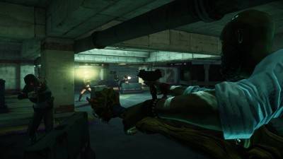 третий скриншот из The Darkness II