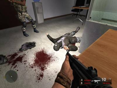 второй скриншот из Armed Forces: Corp