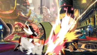 четвертый скриншот из GUILTY GEAR Xrd REV 2