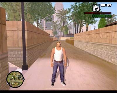 первый скриншот из Grand Theft Auto: San Andreas - Remastered