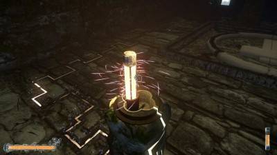 первый скриншот из Aporia Beyond The Valley