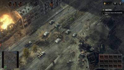 третий скриншот из Sudden Strike 4