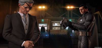 четвертый скриншот из Batman: The Enemy Within