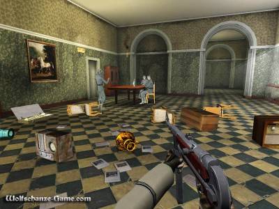 первый скриншот из Wolfschanze 1944: The Final Attempt