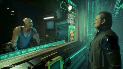 первый скриншот из Observer