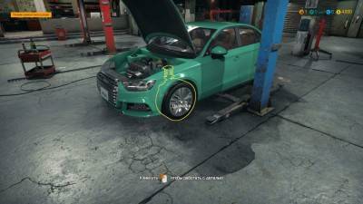 третий скриншот из Car Mechanic Simulator 2018