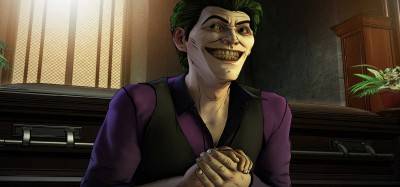 первый скриншот из Batman: The Enemy Within