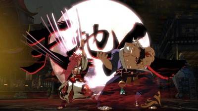 третий скриншот из GUILTY GEAR Xrd REV 2