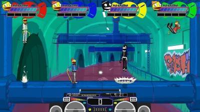 четвертый скриншот из Lethal League