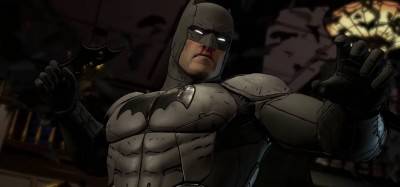второй скриншот из Batman: The Enemy Within