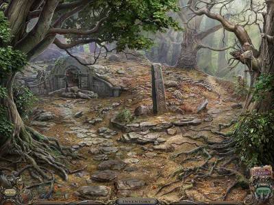 третий скриншот из Haunted Manor 2: Queen Of Death