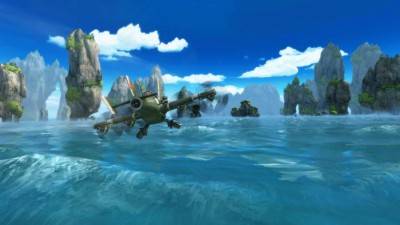 третий скриншот из Sine Mora EX