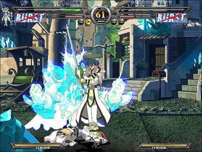третий скриншот из Guilty Gear Isuka / Guilty Gear: Бой без правил