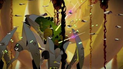 третий скриншот из Sundered