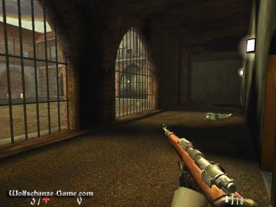 четвертый скриншот из Wolfschanze 1944: The Final Attempt