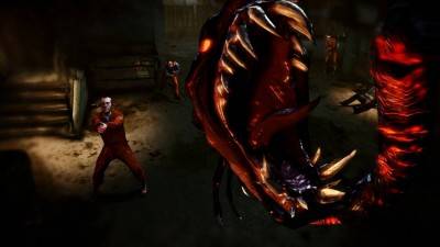 четвертый скриншот из The Darkness II