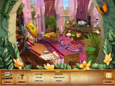 четвертый скриншот из Ankh The Lost Treasures