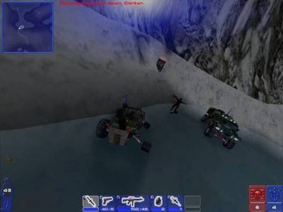третий скриншот из Mobile Forces