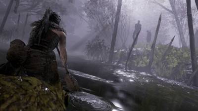 первый скриншот из Hellblade: Senua's Sacrifice