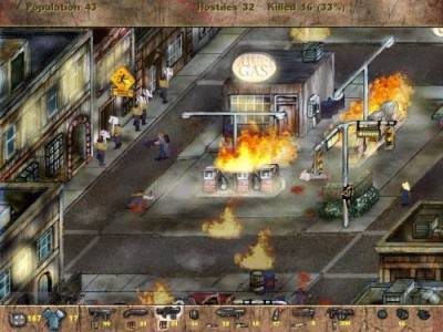 четвертый скриншот из Postal 10th Anniversary: Collector’s Edition