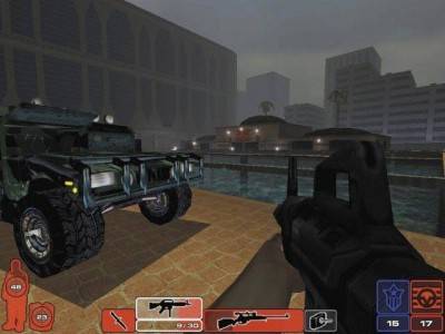первый скриншот из Mobile Forces