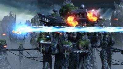 четвертый скриншот из Sine Mora EX