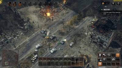 первый скриншот из Sudden Strike 4