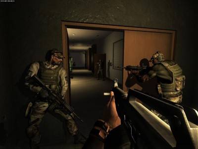 первый скриншот из Armed Forces: Corp