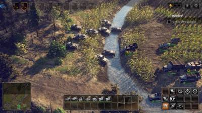второй скриншот из Sudden Strike 4