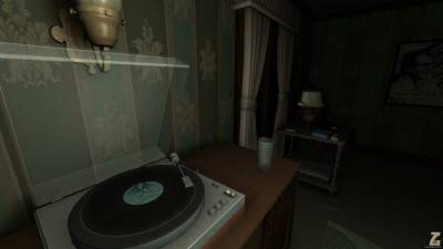 третий скриншот из Gone Home