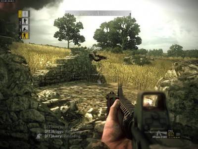 третий скриншот из Operation Flashpoint: Dragon Rising
