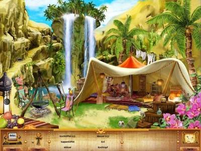 первый скриншот из Ankh The Lost Treasures