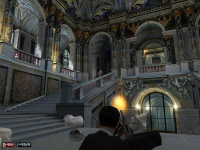 первый скриншот из Mafia: The City of Lost Heaven