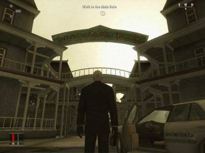 первый скриншот из Hitman: Антология