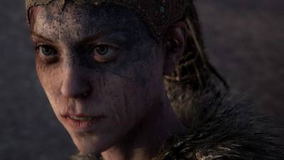 третий скриншот из Hellblade: Senua's Sacrifice