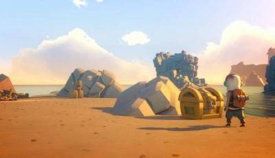 третий скриншот из Yonder: The Cloud Catcher Chronicles