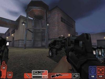 второй скриншот из Mobile Forces