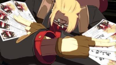 второй скриншот из GUILTY GEAR Xrd REV 2