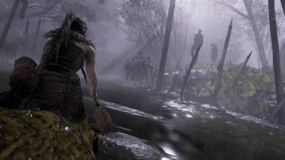 второй скриншот из Hellblade: Senua's Sacrifice